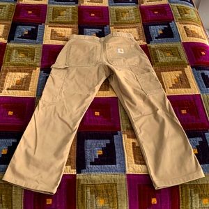 Vintage carhartt carpenter pants